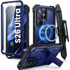 Защитный чехол i-Blason Armorbox Clip MagSafe by Supcase для Samsung Galaxy S26 Ultra (S948) 843439160910 - Cobalt