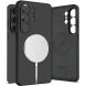 Защитный чехол Tech-Protect Silicone MagSafe для Samsung Galaxy S26 Ultra (S948) - Black. Фото 1 из 10
