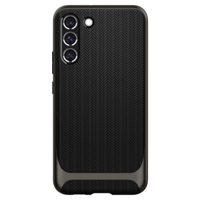 Защитный чехол Spigen (SGP) Neo Hybrid для Samsung Galaxy S22 (S901) - Gunmetal