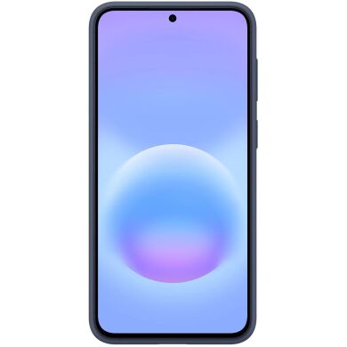 Оригінальний чохол Silicone Case для Samsung Galaxy A57 (A576) EF-PA576CNEGWW - Dark Blue