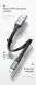 Кабель Baseus Simple HW Quick Charge USB to Type-C (40W, 23cm) CATMBJ-BG1 - Black. Фото 16 из 19