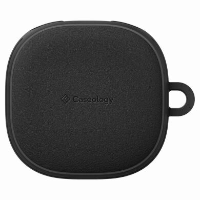 Защитный чехол Spigen (SGP) Caseology Vault для Samsung Galaxy Buds Live / Buds Pro / Buds 2 / Buds 2 Pro / Buds FE - Matte Black