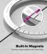 Защитный чехол Ringke Fusion Magnetic (FF) для Samsung Galaxy Fold 7 - Clear. Фото 9 из 25