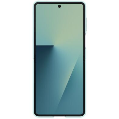 Захисний чохол Ring Case (Silicone) для Samsung Galaxy Flip 7 (EF-PF766TMEGUA) - Mint