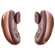Безпровідні навушники Samsung Galaxy Buds Live (SM-R180NZNASEK) - Bronze