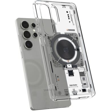 Захисний чохол Spigen (SGP) Ultra Hybrid Neo One (MagFit) для Samsung Galaxy S25 Ultra (S938) ACS08959 - Neo One