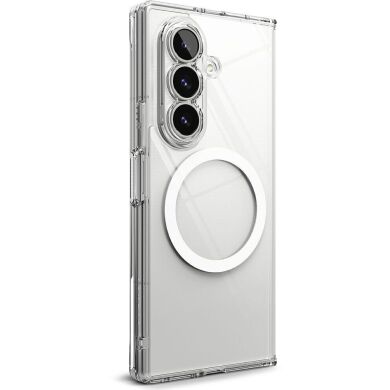 Защитный чехол Ringke Fusion Magnetic (FF) для Samsung Galaxy Fold 7 - Clear