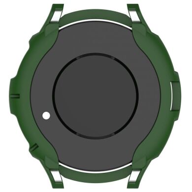 Захисний чохол Deexe Frame Protector для Samsung Galaxy Watch 6 Classic (43mm) - Green