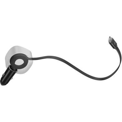 Автомобильное зарядное устройство Spigen Car Charger EV603BT (60W) ACP10515 - Black