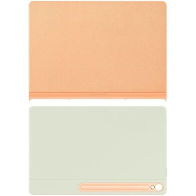 Оригинальный чехол Smart Book Cover для Samsung Galaxy Tab S10 FE Plus (EF-BX620POEGWW) - Orange
