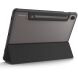Защитный чехол Spigen (SGP) Ultra Hybrid Pro для Samsung Galaxy Tab S9 / Tab S9 FE / Tab S10 FE (X710/716/X510/516/X520/526) ACS09498 - Black. Фото 5 из 17