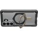 Ударопрочный чехол URBAN ARMOR GEAR Plasma XTE MagSafe для Samsung Galaxy S26 Plus (S947) 214523113136 - Ash / Titanium. Фото 3 из 12