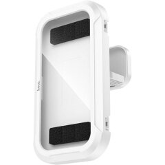 Влагозащитный держатель Hoco HD16 Wave - White