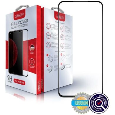 Защитное стекло Intaleo Full Glue для Samsung Galaxy A37 (A376) - Black