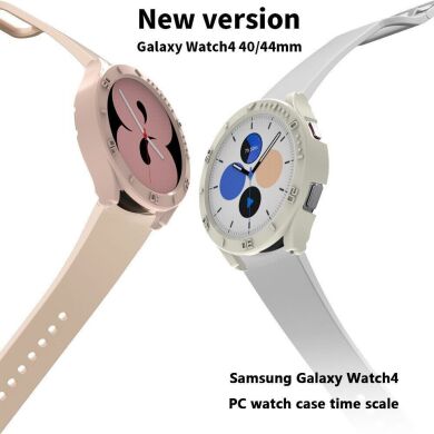 Защитный чехол Deexe Watch Case для Samsung Galaxy Watch 5 (44mm) - Green
