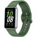 Ремінець UniCase Silicone Strap для Samsung Galaxy Fit 3 - Green