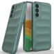 Защитный чехол Deexe Terra Case для Samsung Galaxy A34 (A346) - Green. Фото 2 из 6