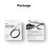 Кабель Ringke 90 Degree Type-C to Type-C 240W (5A, 1m) 8800293851479 - Black