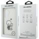 Защитный чехол Karl Lagerfeld IML Karl&Choupette MagSafe для Samsung Galaxy S26 (KLHMS26S6HKCBHH) - Clear. Фото 8 из 8