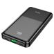 Внешний аккумулятор Hoco Q9 PD20W+QC3.0 (10000mAh) - Black. Фото 2 из 9