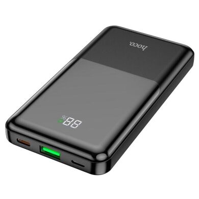 Внешний аккумулятор Hoco Q9 PD20W+QC3.0 (10000mAh) - Black