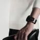Ремешок AULUMU CS03 Titanium Mag Buckle Quick-Release Band для Samsung Galaxy Watch Ultra 2 / Ultra / Ultra (2025) - Black. Фото 10 из 12