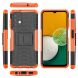 Захисний чохол UniCase Hybrid X для Samsung Galaxy A13 (А135) - Orange