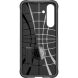Защитный чехол Spigen (SGP) Slim Armor (MagFit) для Samsung Galaxy S25 FE (S731) ACS10230 - Gunmetal. Фото 6 из 10