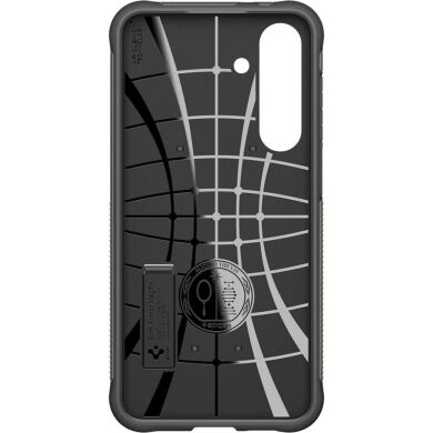 Защитный чехол Spigen (SGP) Slim Armor (MagFit) для Samsung Galaxy S25 FE (S731) ACS10230 - Gunmetal