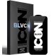 Захисне скло ArmorStandart Supreme Black Icon (FP) для Samsung Galaxy S24 Plus (S926) / S25 Plus (S936) - Black