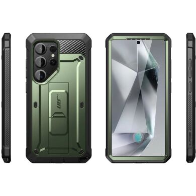 Захисний чохол Supcase Unicorn Beetle Pro Rugged Case 2 Set для Samsung Galaxy S25 Ultra (S938) 843439156586 - Guldan