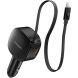 Автомобильное зарядное устройство Spigen Car Charger EV603BT (60W) ACP10515 - Black. Фото 2 из 12