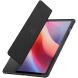 Защитный чехол Spigen (SGP) Ultra Hybrid Pro для Samsung Galaxy Tab S9 / Tab S9 FE / Tab S10 FE (X710/716/X510/516/X520/526) ACS09498 - Black. Фото 8 из 17