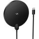 Беспроводное зарядное устройство Hoco CW62 (15W) - Black. Фото 1 из 8