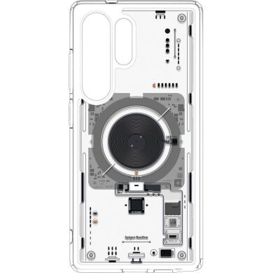 Захисний чохол Spigen (SGP) Ultra Hybrid Neo One (MagFit) для Samsung Galaxy S25 Ultra (S938) ACS08959 - Neo One