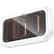 Влагозащитный держатель Hoco HD16 Wave - White. Фото 3 из 9