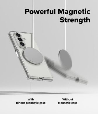 Защитный чехол Ringke Fusion Magnetic (FF) для Samsung Galaxy Fold 7 - Clear