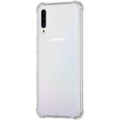 Захисний чохол Case-Mate Tough для Samsung Galaxy A70 (A705) - Clear