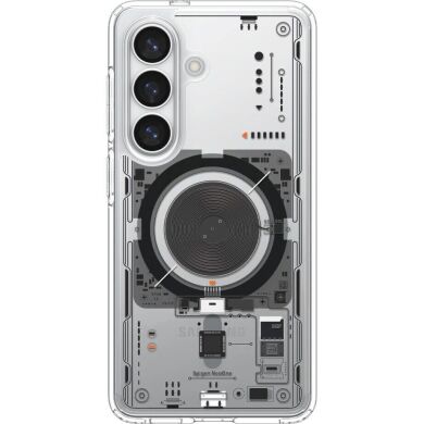 Захисний чохол Spigen Ultra Hybrid Neo One (MagFit) для Samsung Galaxy S26 Plus (S947) ACS11212 - Neo One