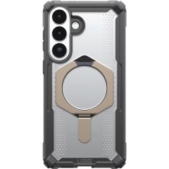 Ударопрочный чехол URBAN ARMOR GEAR Plasma XTE MagSafe для Samsung Galaxy S26 Plus (S947) 214523113136 - Ash / Titanium