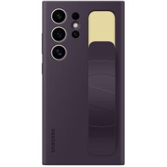 Захисний чохол Standing Grip Case для Samsung Galaxy S24 Ultra (S928) EF-GS928CEEGWW - Dark Violet