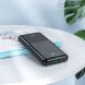 Внешний аккумулятор Hoco Q9 PD20W+QC3.0 (10000mAh) - Black. Фото 8 из 9