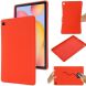 Защитный чехол Deexe Silicone Shell для Samsung Galaxy Tab S6 lite / S6 Lite (2022/2024) - Red. Фото 1 из 12