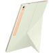 Оригинальный чехол Smart Book Cover для Samsung Galaxy Tab S10 FE Plus (EF-BX620POEGWW) - Orange. Фото 3 из 12