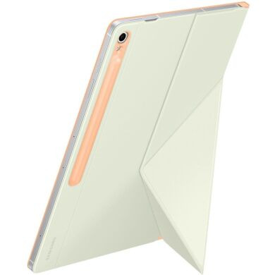 Оригинальный чехол Smart Book Cover для Samsung Galaxy Tab S10 FE Plus (EF-BX620POEGWW) - Orange