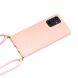 Захисний чохол Deexe Astra Case для Samsung Galaxy A13 (А135) - Pink