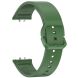 Ремінець UniCase Silicone Strap для Samsung Galaxy Fit 3 - Green