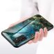 Захисний чохол Deexe Gradient Pattern для Samsung Galaxy M13 (M135) - Emerald