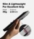 Защитный чехол Ringke Fusion Magnetic (FF) для Samsung Galaxy Fold 7 - Clear. Фото 12 из 25