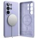 Захисний чохол Ringke Silicone Magnetic для Samsung Galaxy S26 Ultra (S948) 8800328814721 - Lavender